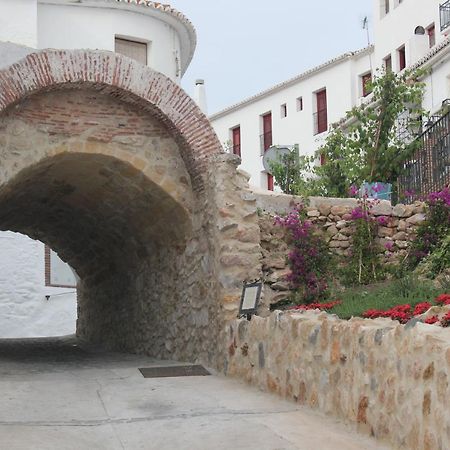 Ferienwohnung Casa Mixa Con Decoracion Estilo Industrial Mijas Exterior foto