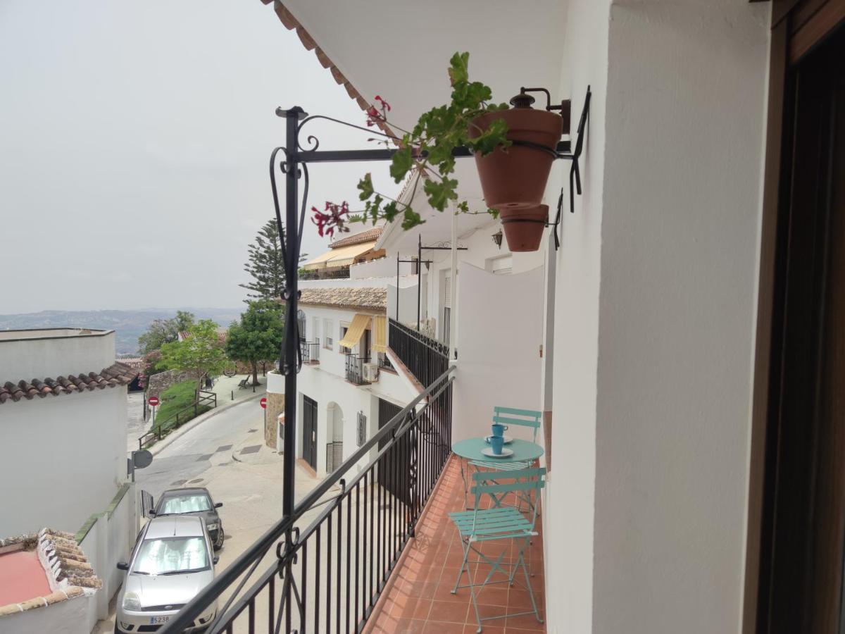 Ferienwohnung Casa Mixa Con Decoracion Estilo Industrial Mijas Exterior foto