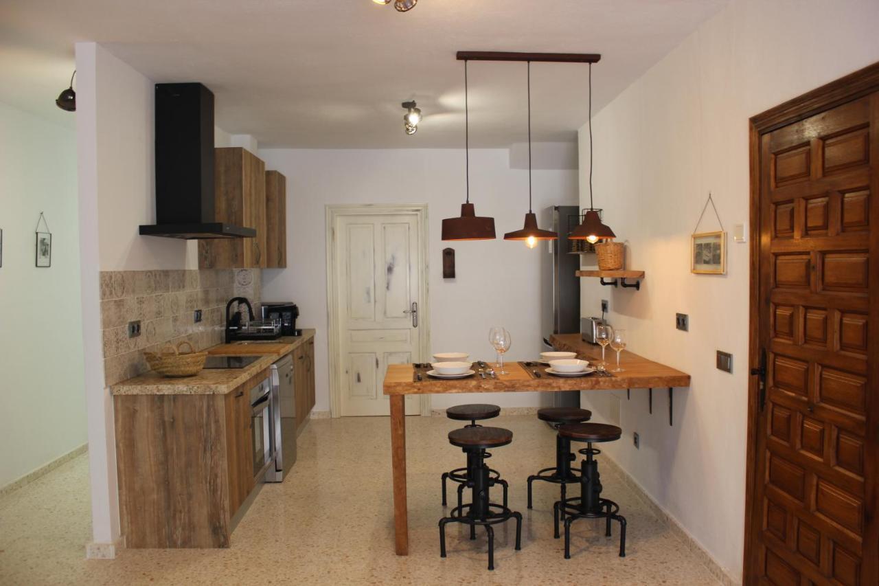 Ferienwohnung Casa Mixa Con Decoracion Estilo Industrial Mijas Exterior foto