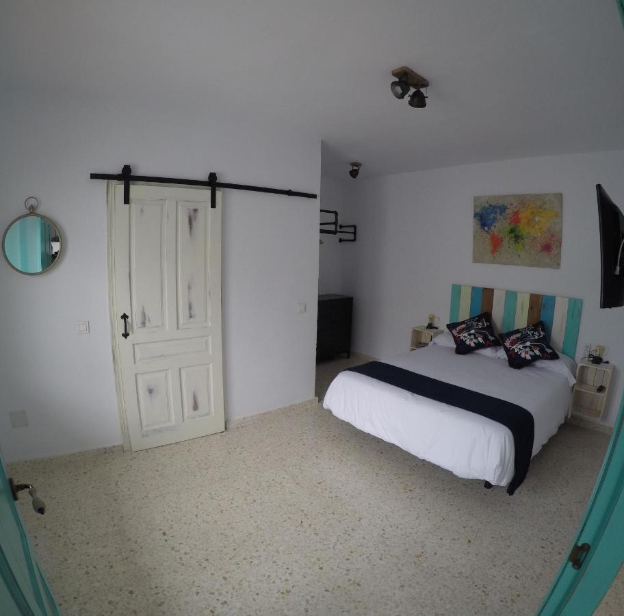 Ferienwohnung Casa Mixa Con Decoracion Estilo Industrial Mijas Exterior foto