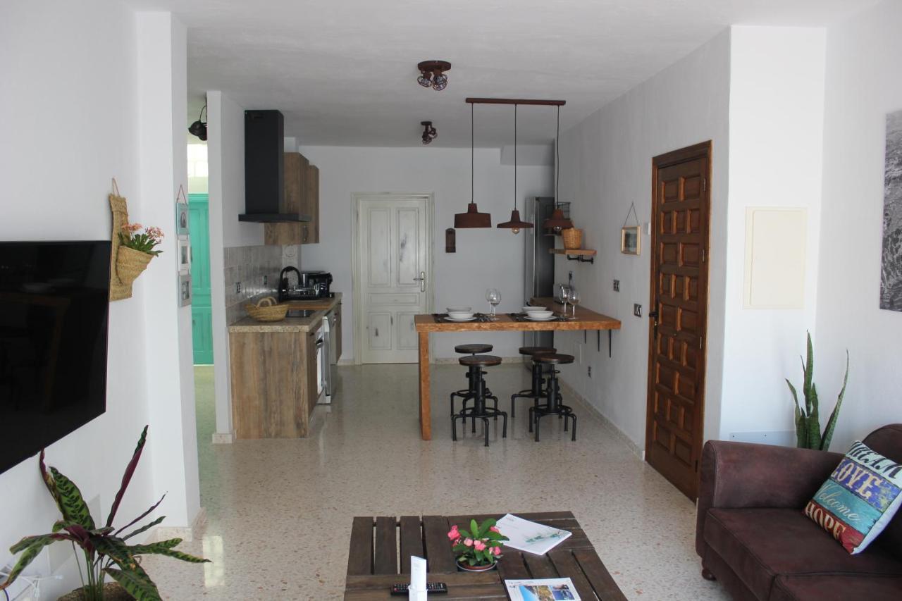 Ferienwohnung Casa Mixa Con Decoracion Estilo Industrial Mijas Exterior foto