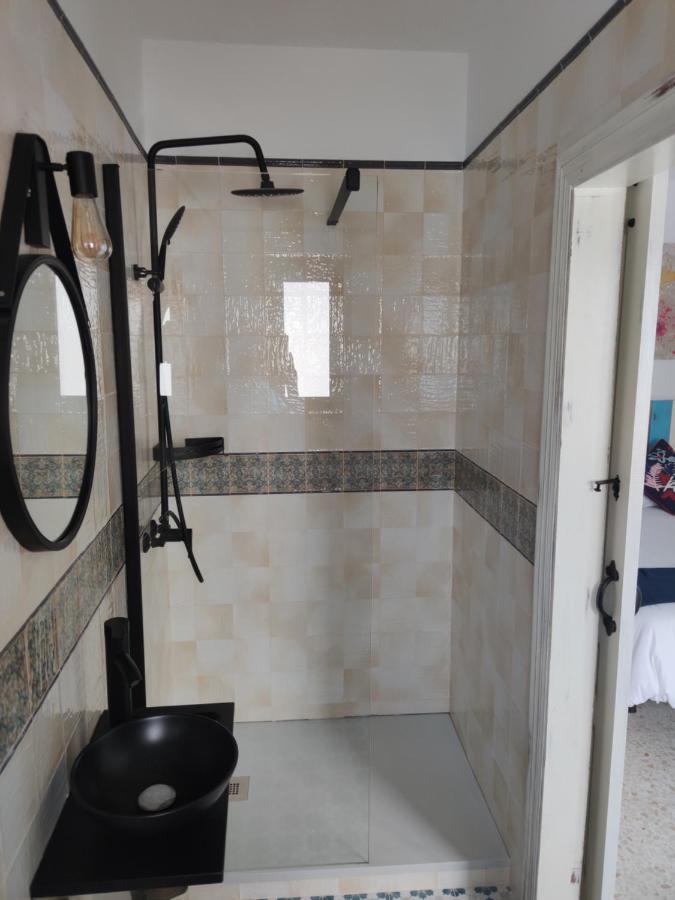 Ferienwohnung Casa Mixa Con Decoracion Estilo Industrial Mijas Exterior foto