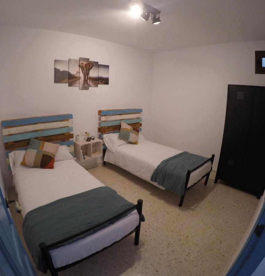 Ferienwohnung Casa Mixa Con Decoracion Estilo Industrial Mijas Exterior foto