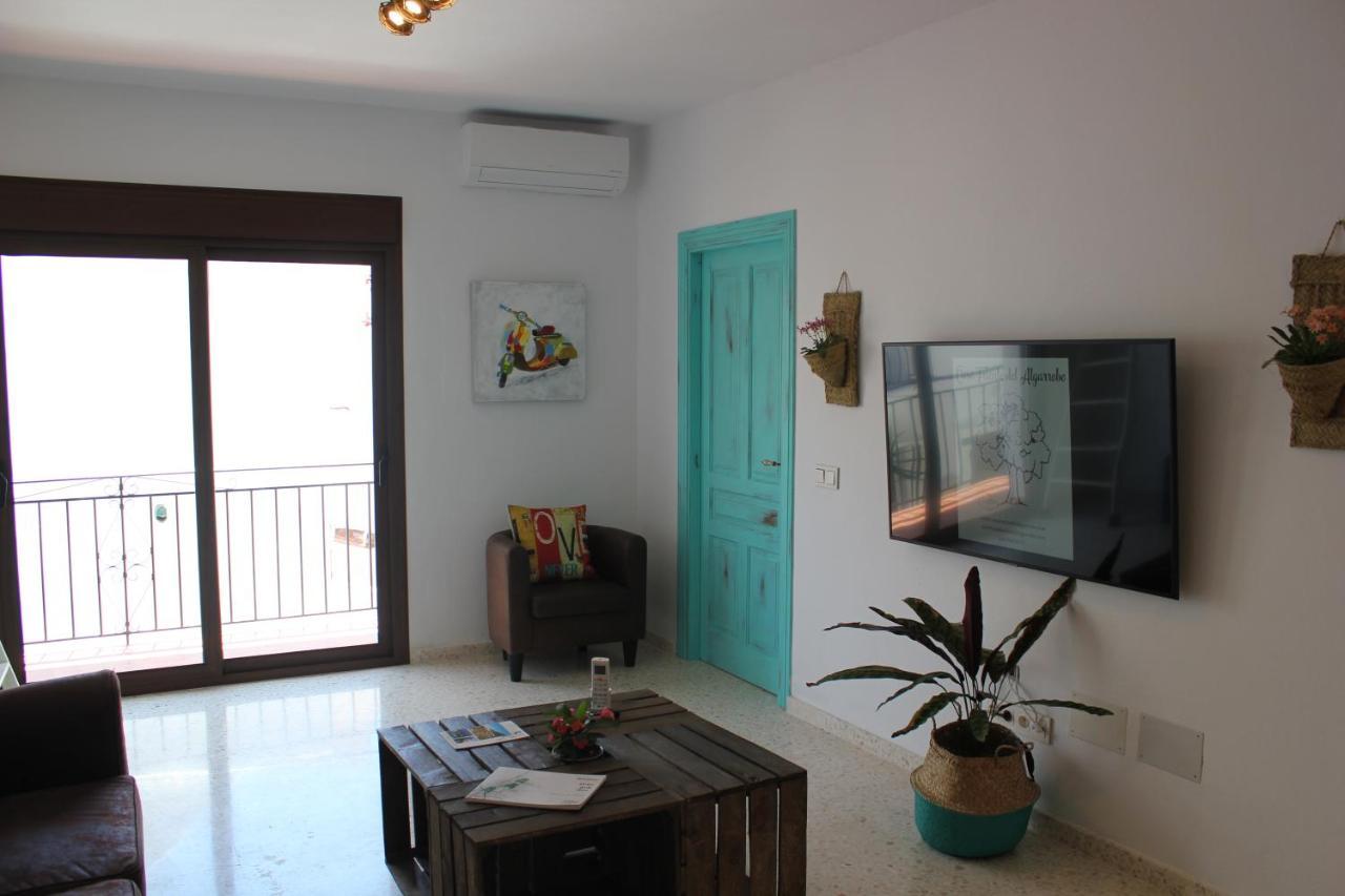 Ferienwohnung Casa Mixa Con Decoracion Estilo Industrial Mijas Exterior foto