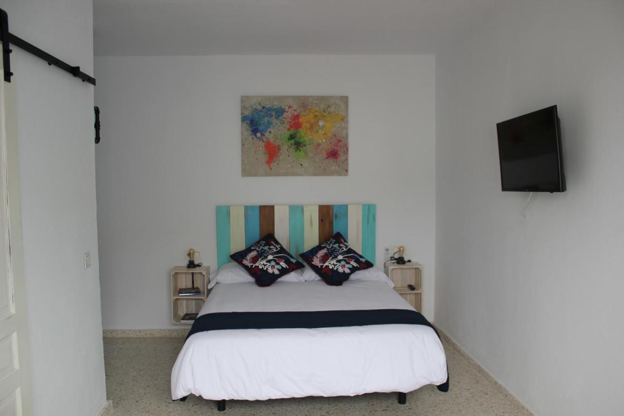 Ferienwohnung Casa Mixa Con Decoracion Estilo Industrial Mijas Exterior foto