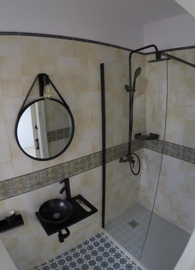 Ferienwohnung Casa Mixa Con Decoracion Estilo Industrial Mijas Exterior foto
