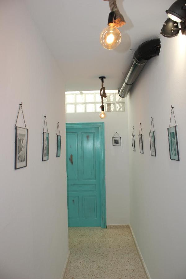 Ferienwohnung Casa Mixa Con Decoracion Estilo Industrial Mijas Exterior foto