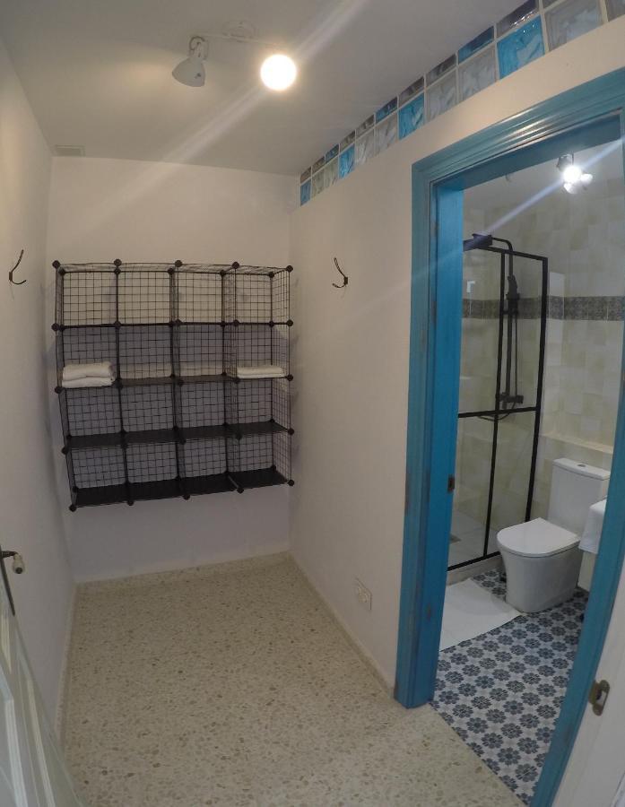 Ferienwohnung Casa Mixa Con Decoracion Estilo Industrial Mijas Exterior foto